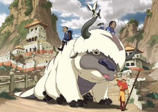 Illustration for article titled Secrets And Glimpses Of The Last Airbender Filming